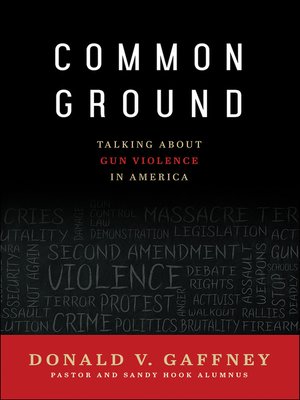 cover image of Common Ground